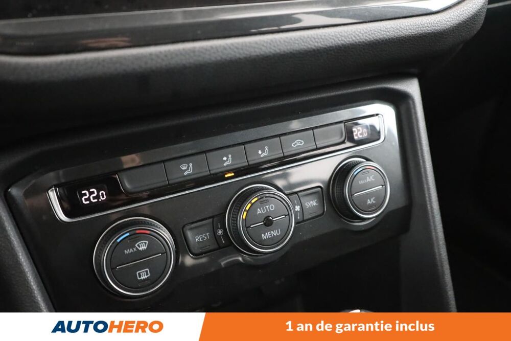 Tiguan Allspace 2.0 TDI Carat DSG7 150 ch 2018 occasion 92130 Issy-les-Moulineaux