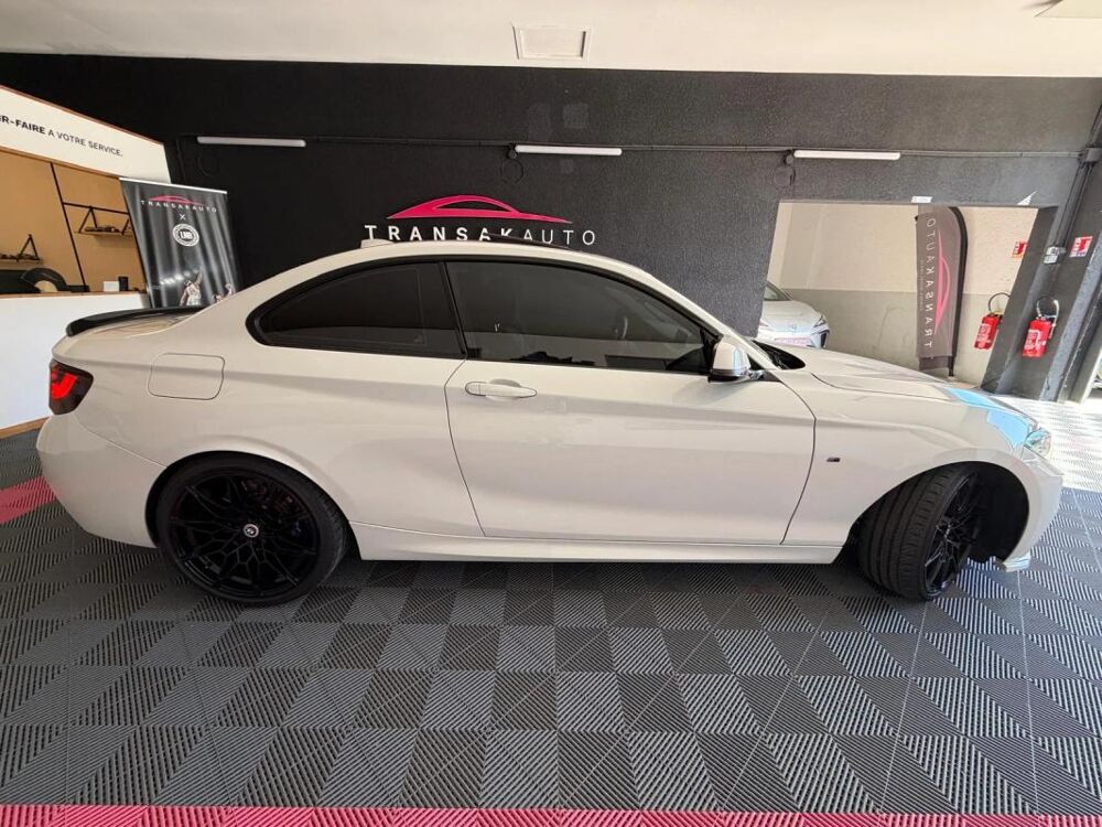 Serie 2 M235 i 2015 occasion 34500 B&eacute;ziers