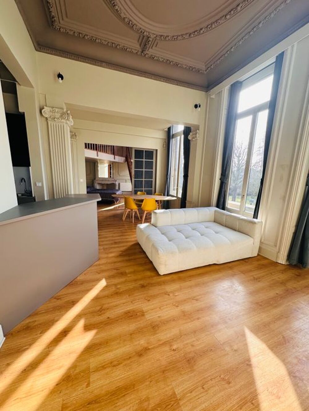 Location Appartement Appartement de 55m2 à louer sur Tourcoing Tourcoing