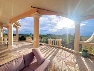 Vente Villa Propriété de prestige avec piscine - 367 m2 - REVONNAS  (01) Revonnas