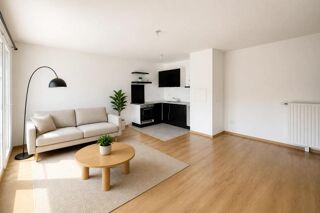  Appartement à vendre 3 pièces 64 m²