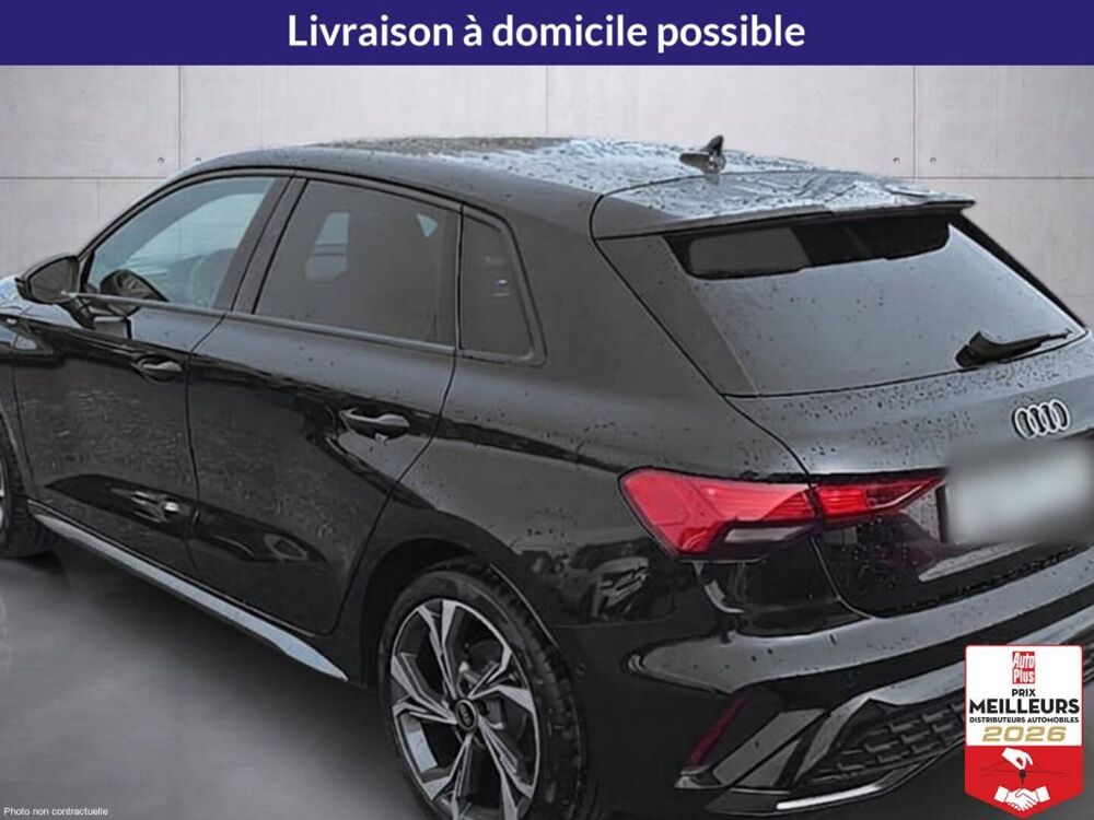 A3 1.5 TFSI 150 HYBRIDE S line S tronic 2026 occasion 10150 Lavau