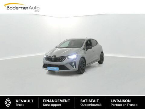 Renault Clio E-Tech full hybrid 145 ch GSR2 Esprit Alpine 2025 occasion Brest 29200