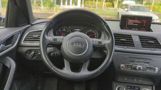 Q3 2.0 TDI 177 Quattro S-Tronic7 Ambition Luxe - Automatique 2013 occasion 59000 Lille
