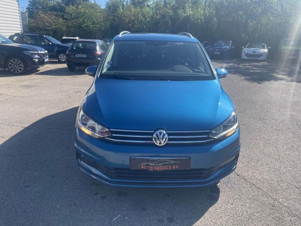 Touran 1.4 TSI 150ch BlueMotion Technology Sound DSG7 5 places 2017 occasion 84700 Sorgues