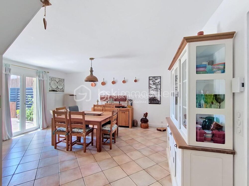 Vente Maison BOIRARGUES – Une maison familiale où il fait bon vivre ! Lattes