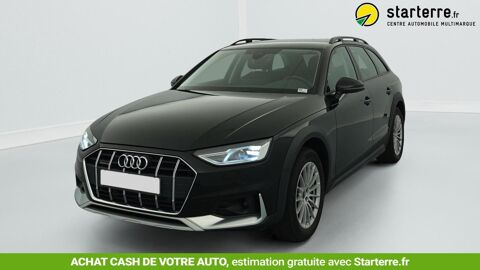 A4 40 TDI 204 S tronic 7 Quattro Design 2023 occasion 69190 Saint-Fons