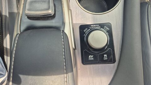 RX 450h 3.5 VVTi 313 Hybrid E-CVT Sport 2019 occasion 26100 Romans Sur Isere