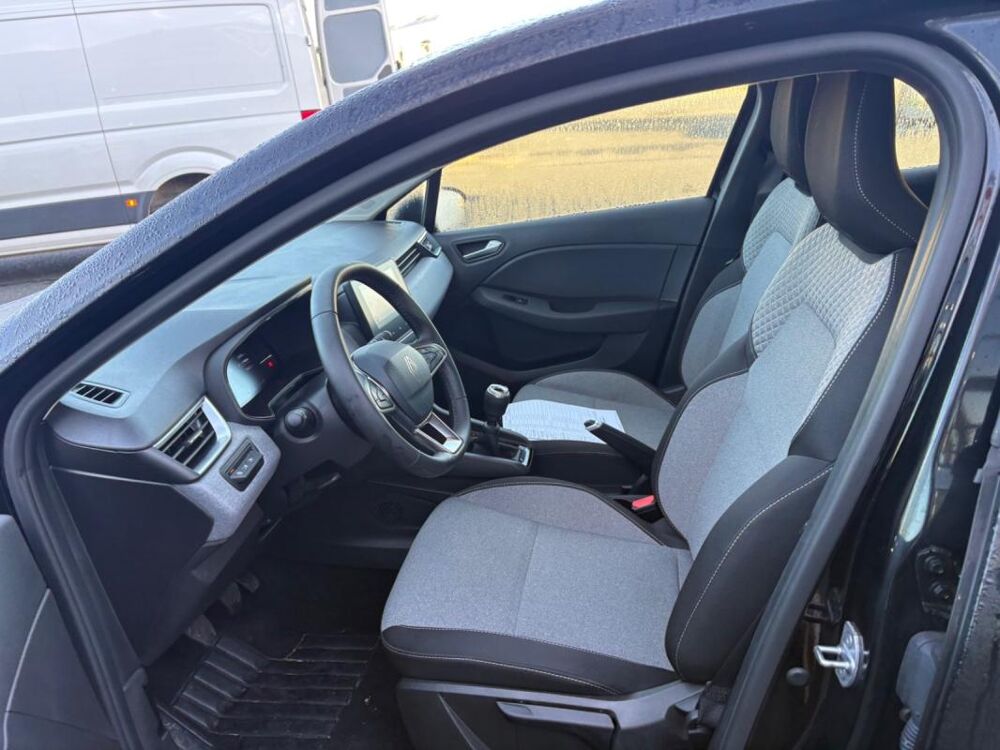 Clio 1.5 Blue dCi 100ch Evolution 2025 occasion 18600 Sancoins
