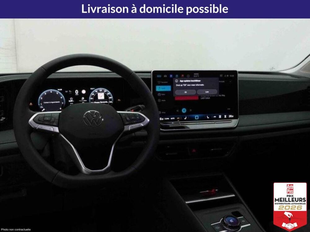 Tiguan 1.5 ETSI 150 DSG LIFE 2026 occasion 10150 Lavau