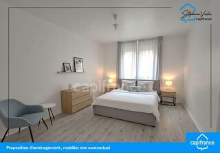  Appartement � vendre 3 pi�ces 80 m�