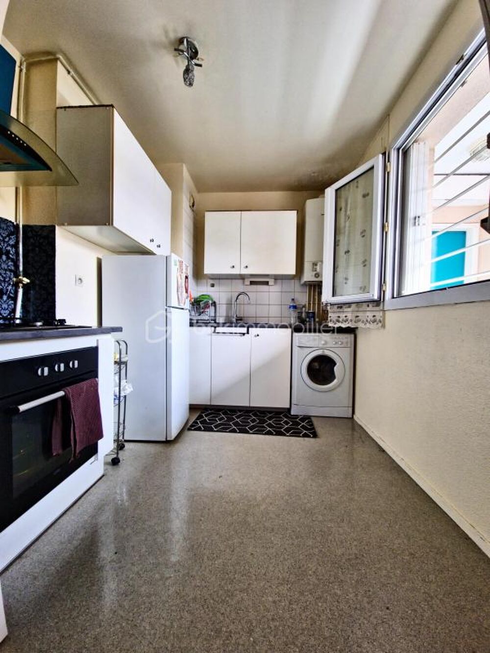 Vente Appartement Charmant T2 de 47,86m avec Loggia et Cave Bondy