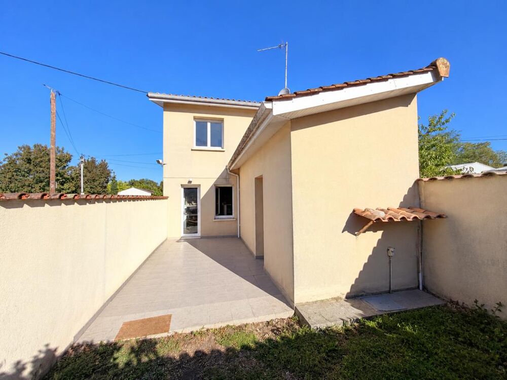 Vente Maison Maison Coutras