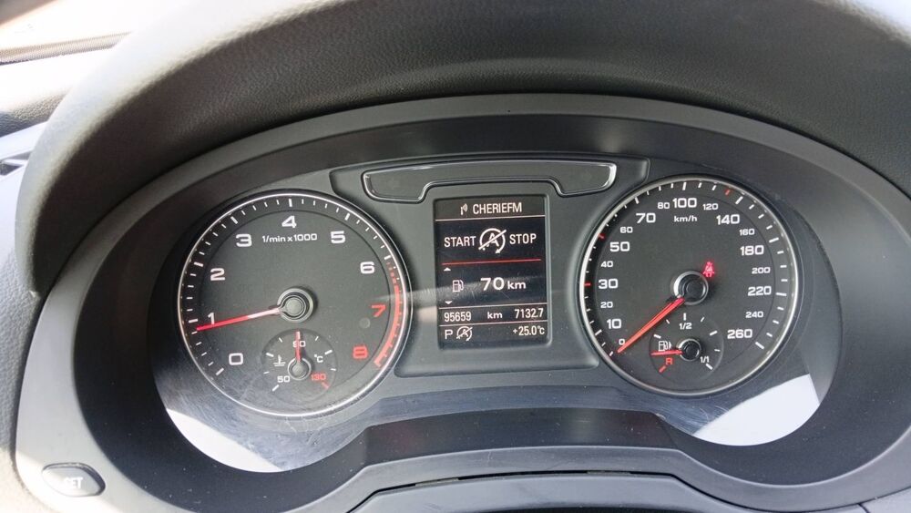 Q3 1.4 TFSI 150 S-Tronic 6 S line 2015 occasion 20000 Ajaccio