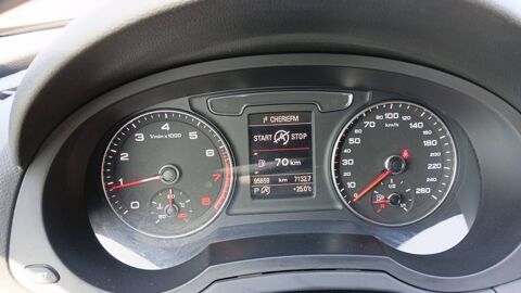 Q3 1.4 TFSI 150 S-Tronic 6 S line 2015 occasion 20000 Ajaccio
