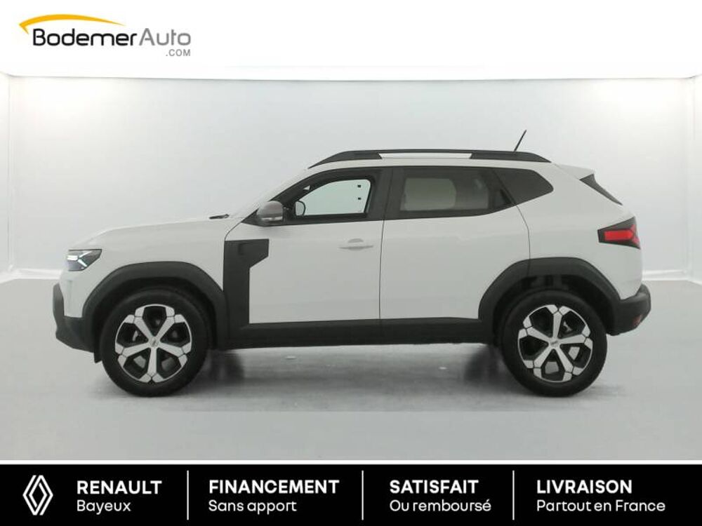Duster Mild Hybrid 130 Journey 2025 occasion 14400 Bayeux