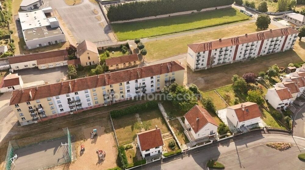 Vente Immeuble STENAY – ENSEMBLE IMMOBILIER 72 LOGEMENTS – 27 GARAGES – PROCHE BELGIQUE ET LUXEMBOURG Stenay