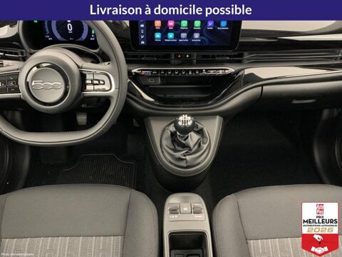 500 1.0 65 ch Hybride Ic&ocirc;ne 2026 occasion 78200 Buchelay