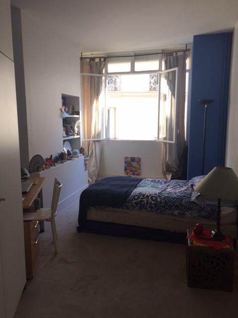   Chambre de 18m2 à louer sur Paris 16 Appartement - 1 pièce(s) - 18 m²