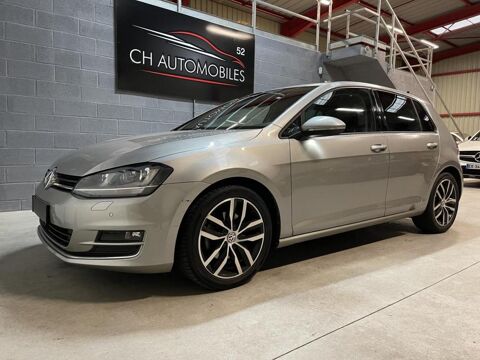 Volkswagen Golf 7 1.4 TSI 150 CARAT DSG7 2016 occasion Bettancourt-la-Ferrée 52100