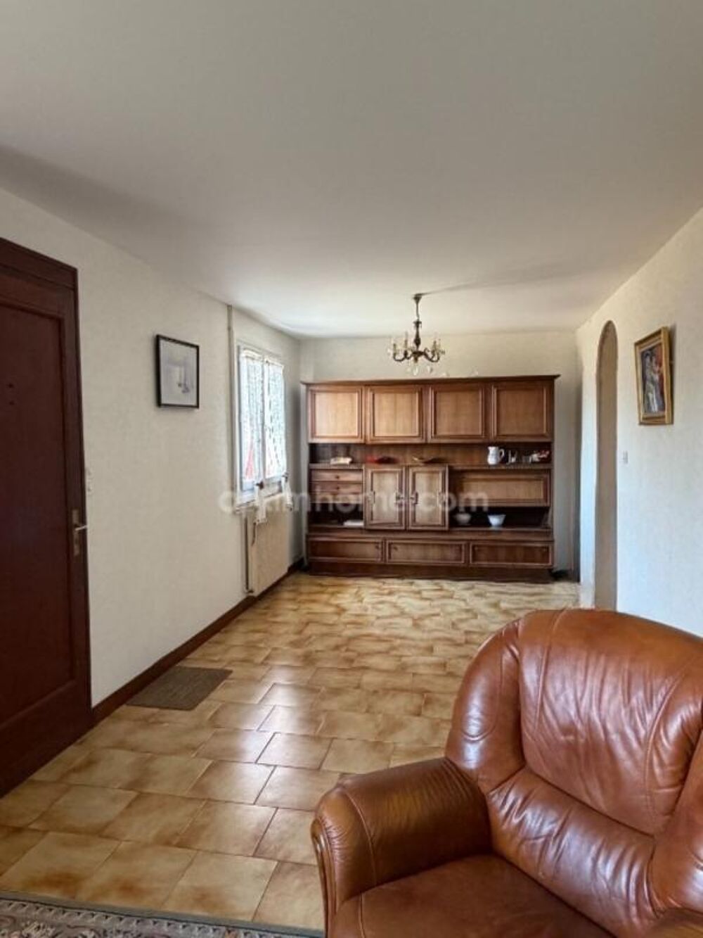 Soyaux. Maison mitoyenne de 110 m² avec garage et jardin