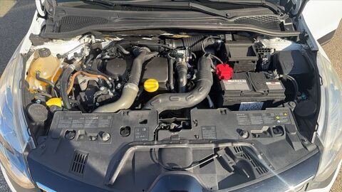 Clio 1.5 DCI 90 Limited 2015 occasion 38000 Grenoble