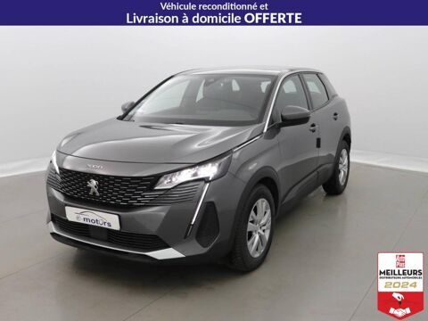 Peugeot 3008 Puretech 130 Active +GPS +Caméra 2021 occasion Lavau 10150