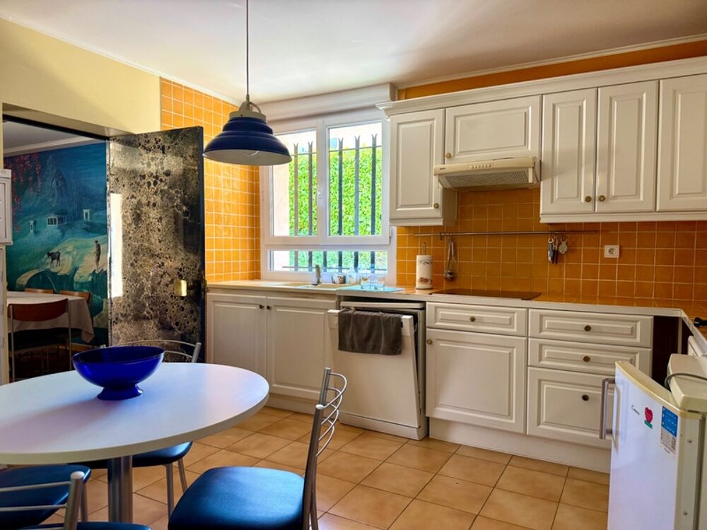 Maison à vendre 7 pièces MARTIGNARGUES (30)