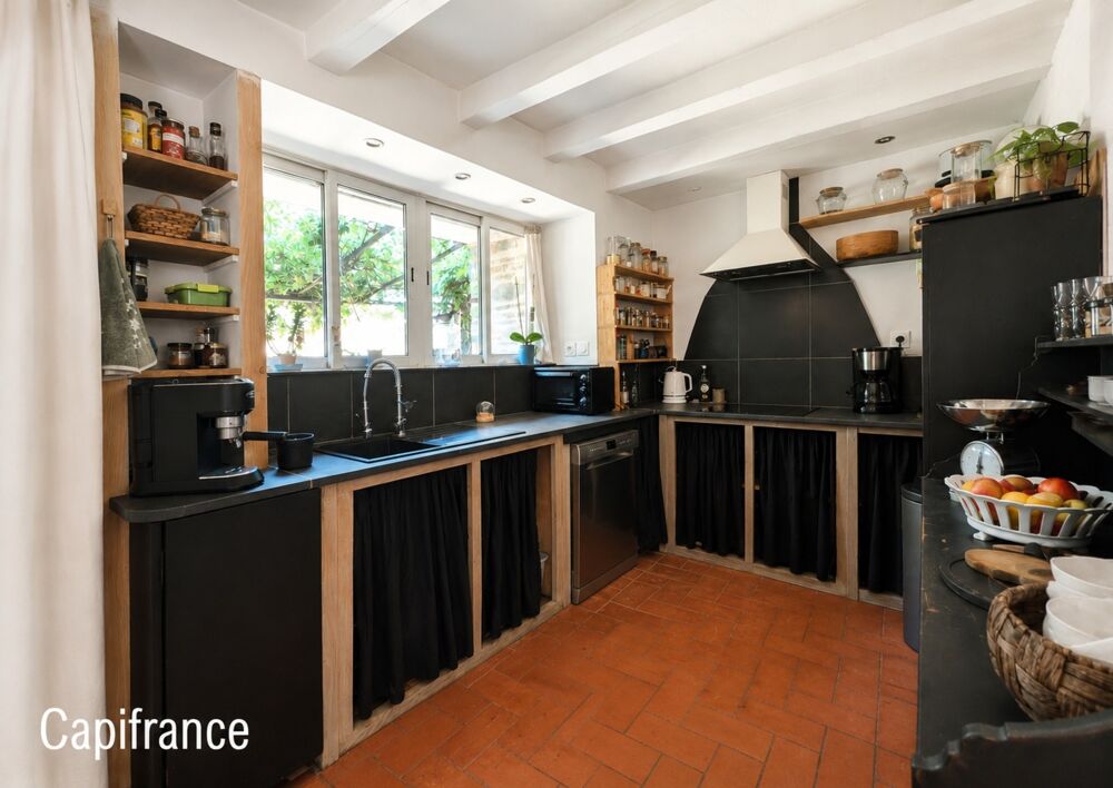 Maison en pierre - charme - grand terrain - CARENTOIR - LA GACILLY (56)