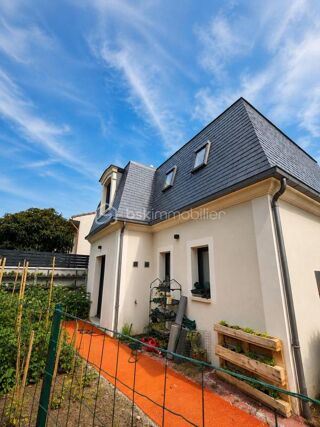  Maison à vendre 4 pièces 80 m²