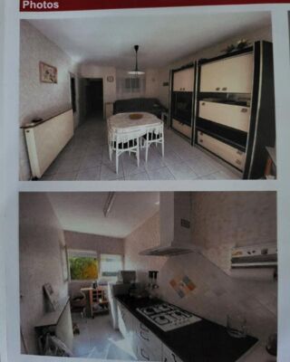  Appartement � vendre 2 pi�ces 34 m�