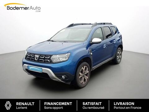 Dacia Duster ECO-G 100 4x2 Prestige 2022 occasion Caudan 56850