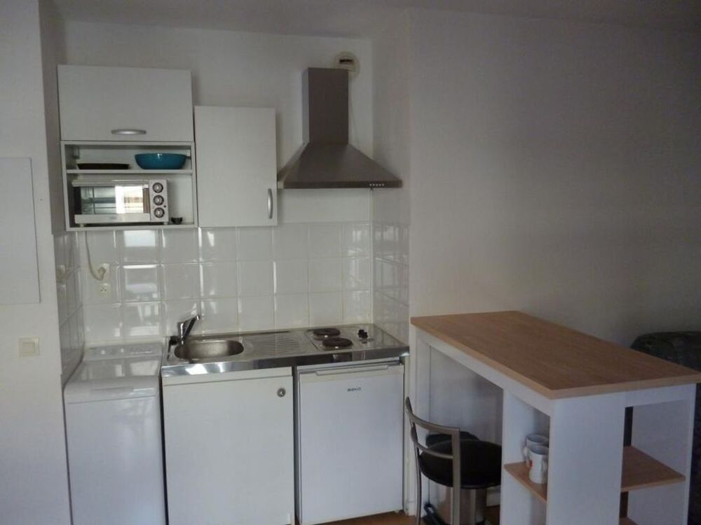 Location Appartement Studio de 31m2 à louer sur Pau Pau