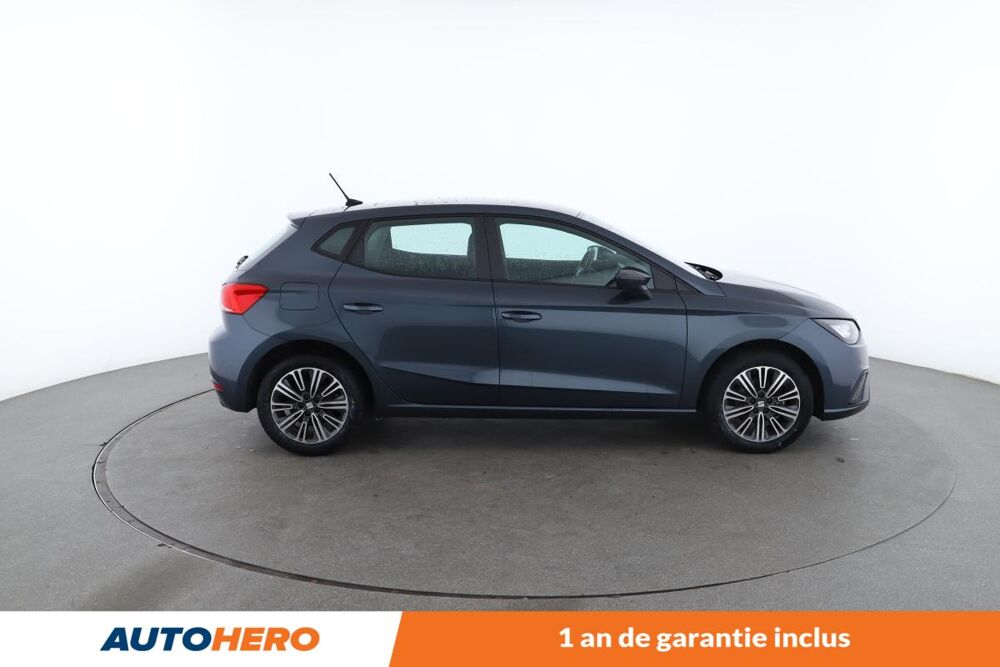 Ibiza 1.0 EcoTSI Style 95 ch 2022 occasion 92130 Issy-les-Moulineaux