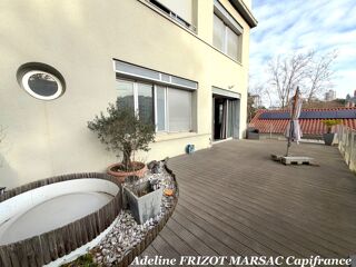 Vente Appartement APPARTEMENT PROCHE COURS FAURIEL- 130M2 - 3 CHAMBRES - PARKING - TERRASSE 50M2 Saint etienne