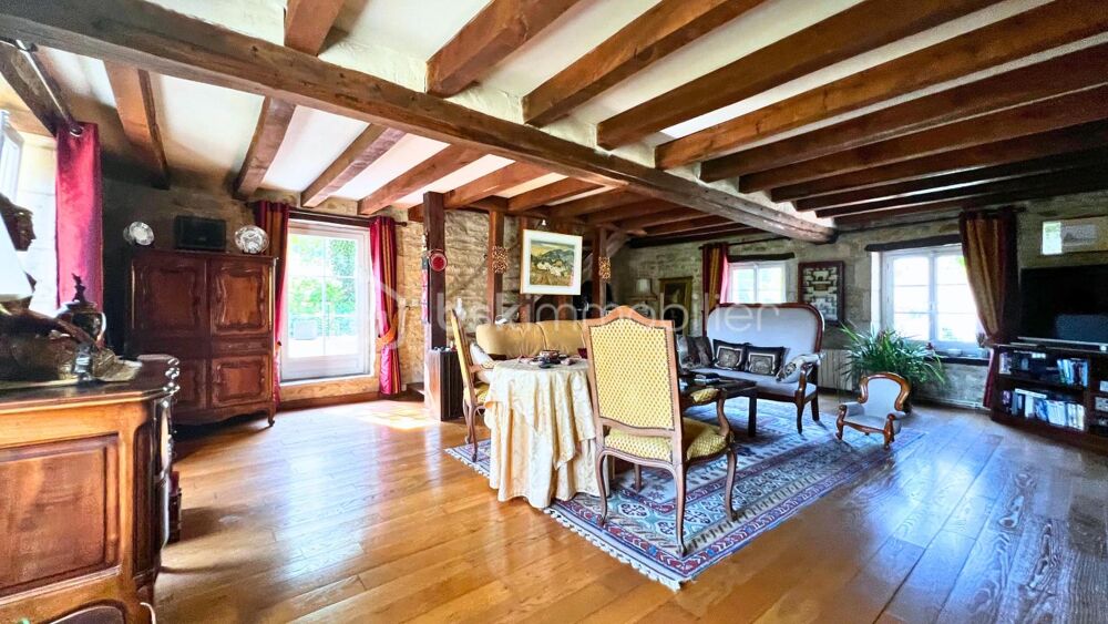 � vendre  Propri�t�/ch�teau Bretteville-sur-Laize (14680)