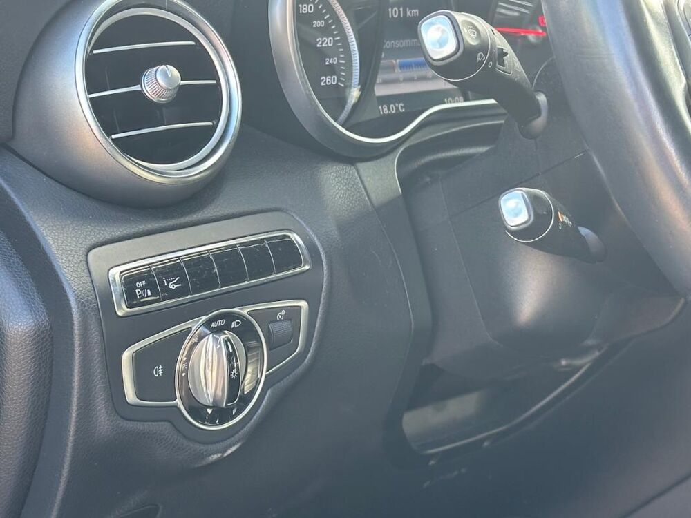 Classe GLC 250 D FASCINATION 4MATIC 2015 occasion 78240 Chambourcy