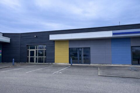 CELLULE COMMERCIALE - CHALON NORD 310752 71880 Chatenoy le royal