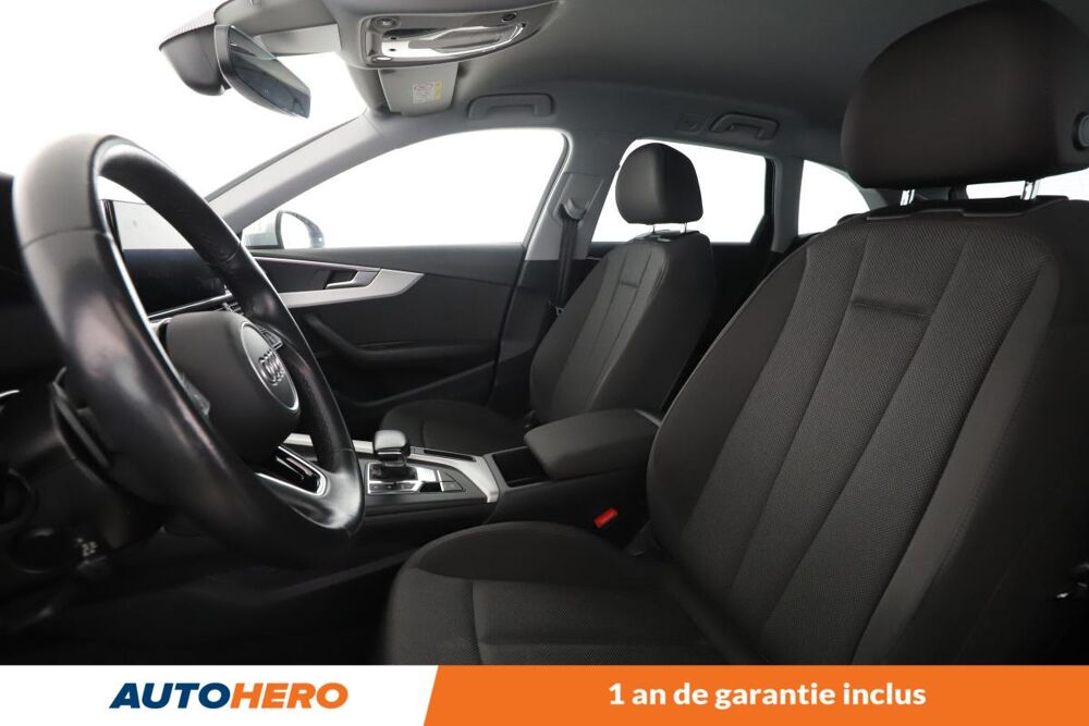 A4 40 TFSI S tronic 204 ch 2021 occasion 92130 Issy-les-Moulineaux