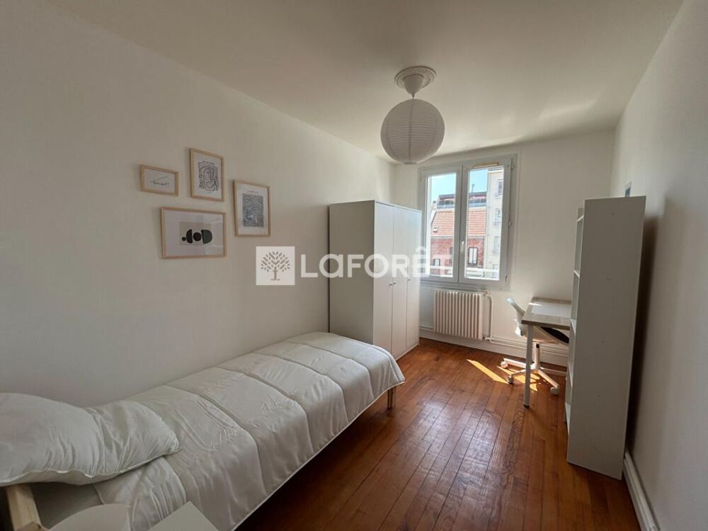 COLOCATION Appartement Le Havre 4 pièces 67 m2 - EAU / ELECTRICITE / CHAUFFAGE / INTERNET INCLUS