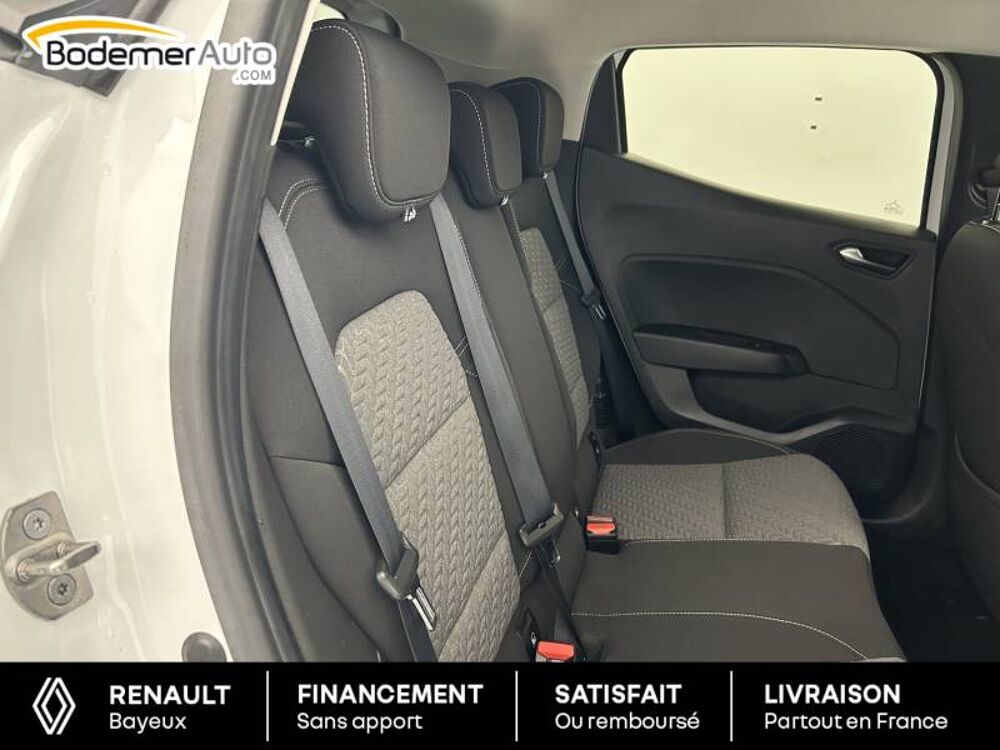 Clio E-Tech full hybrid 145 Evolution 2023 occasion 14400 Bayeux