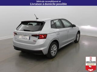 Fabia MPI 80 Ambition 2023 occasion 10150 Lavau