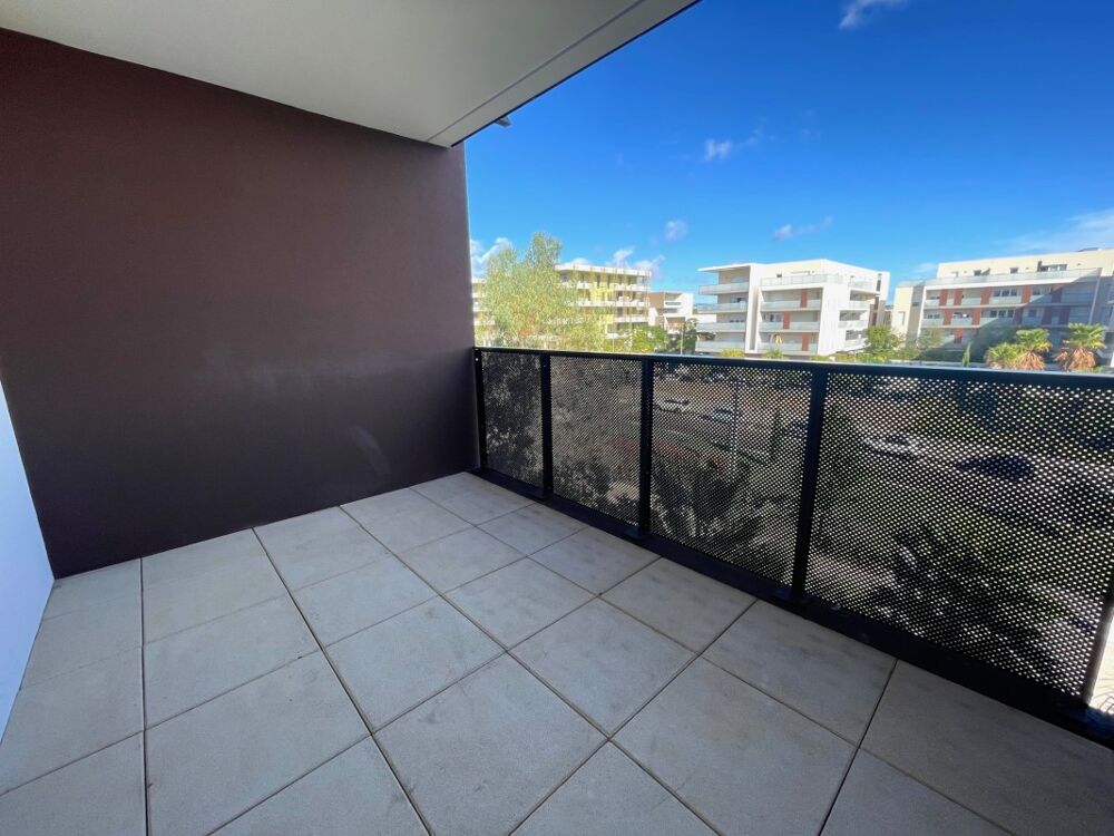 Location Appartement T2 avec terrasse à Juvignac Juvignac