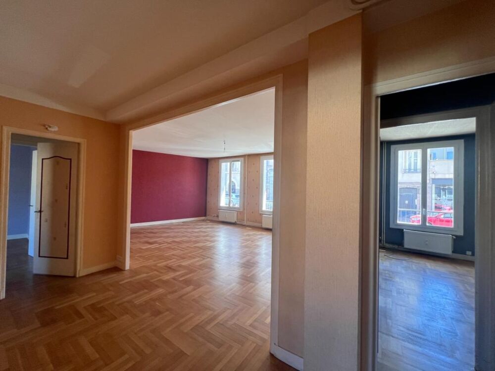 Appartement à vendre 4 pièces LIMOGES (87)