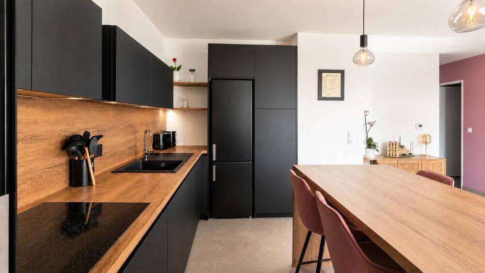 Appartement 3 pièces de 69 m² à Saint-Laurent-de-Mure