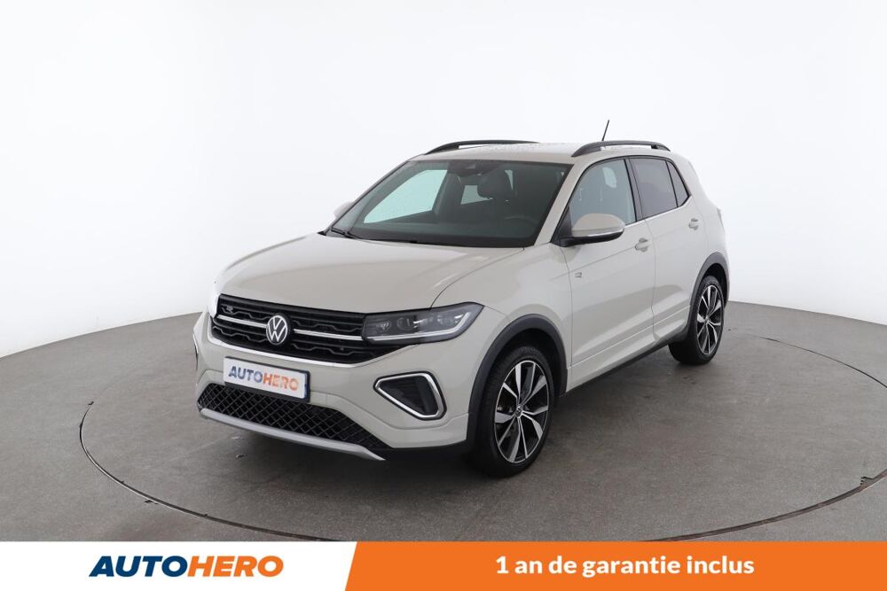 T-Cross 1.0 TSI R-Line Edition DSG7 115 ch 2025 occasion 92130 Issy-les-Moulineaux