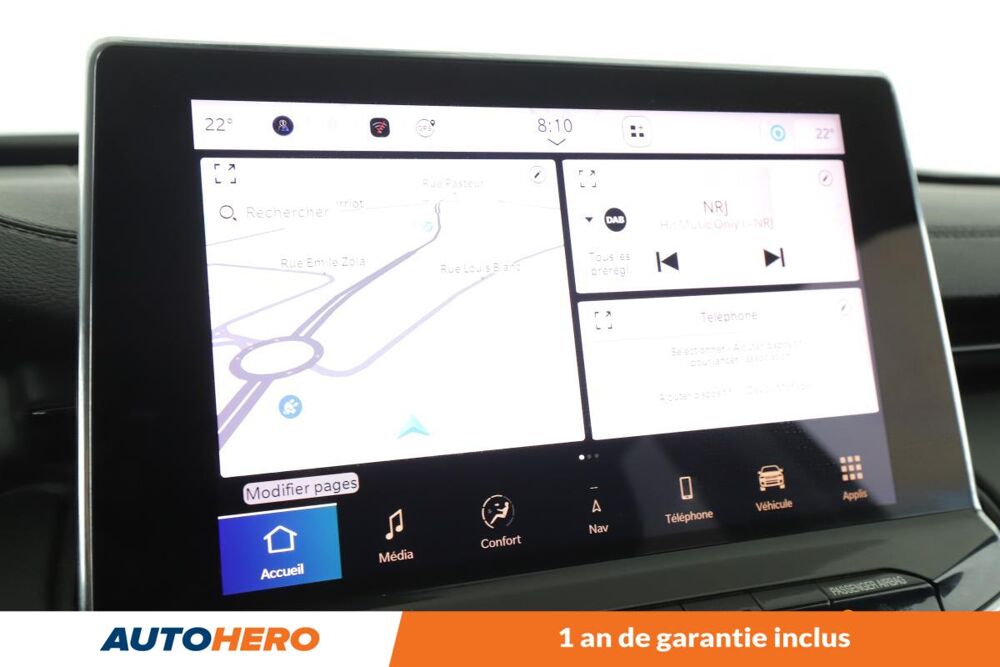Compass 1.3 GSE T4 PHEV 4xe S AT6 240 ch 2023 occasion 92130 Issy-les-Moulineaux