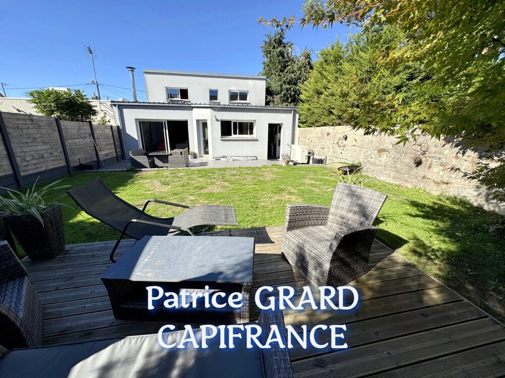 Vente Maison Maison à vendre 5 pièces CHERBOURG EN COTENTIN (50) Cherbourg en cotentin