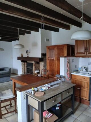  Maison � vendre 3 pi�ces 70 m�