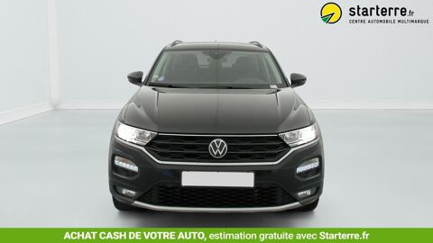 T-ROC 1.5 TSI 150 EVO Start/Stop BVM6 Lounge 2021 occasion 69190 Saint-Fons